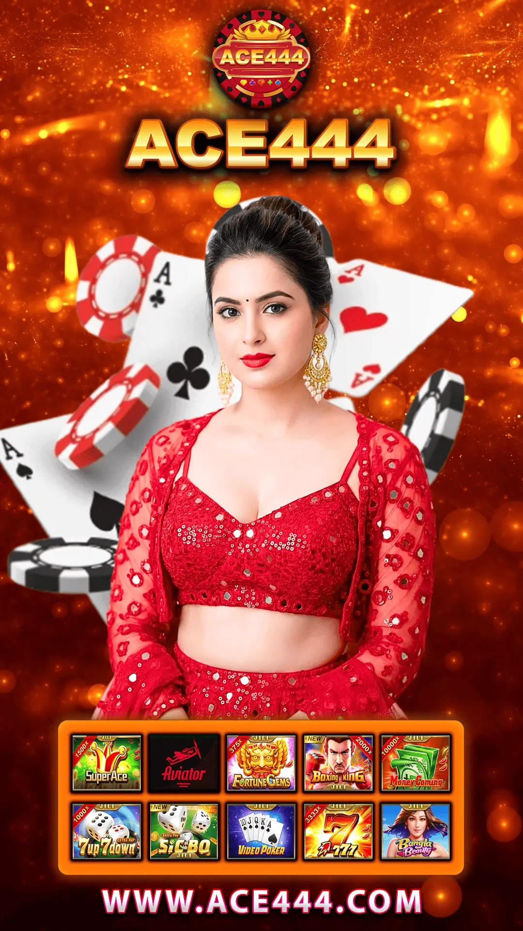Live Blackjack table game cover